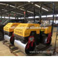 Factory Price 1Ton Vibratory Road Roller For Asphalt (FYL-880)